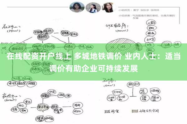 在线配资开户线上 多城地铁调价 业内人士：适当调价有助企业可持续发展